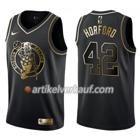NBA Boston Celtics Trikot Al Horford 42 Nike Schwarz Golden Edition Swingman - Herren